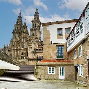 Hotel Plaza Obradoiro